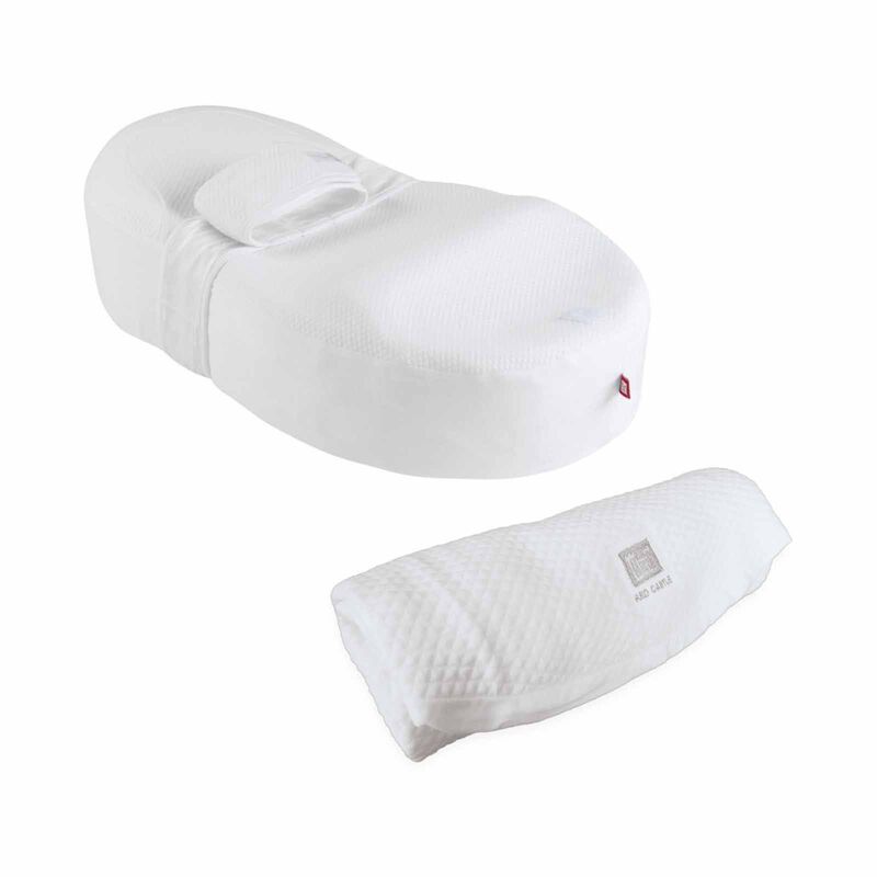 RED CASTLE Special Bundle With Extra Fitted Sheet (online) COCOONABABY NEST-image 1