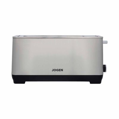 JOGEN Single Long Slot Automatic Bread Toaster BT 2216