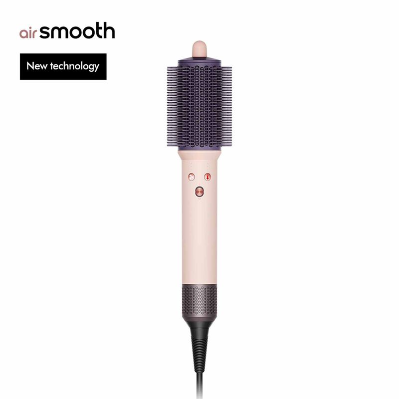 DYSON Airsmooth Styling Brush - Ceramic Pink/rose Gold HB01-A CEPK/ROSEGD (493090-01)-image 1