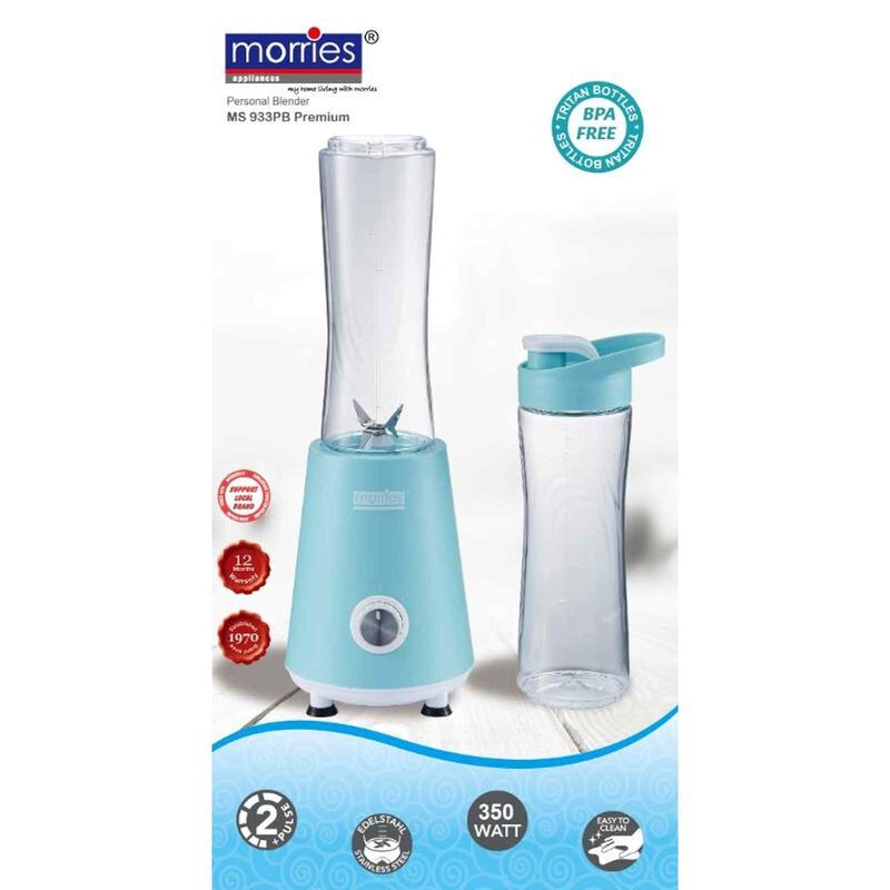 MORRIES Personal Blender (600ml) MS-933PB-image 5