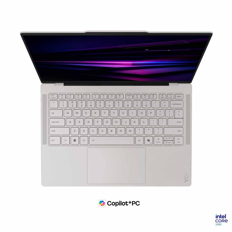 LENOVO 14in 2.8k Wqxga+ Oled Touch Intel Ultra X9 378h 32gb Ram Intel Arc B390 1tb Ssd Win 11 Pro YOGA SLIM 7 ULTRA 14IPH11 83QK0096SB-image 4