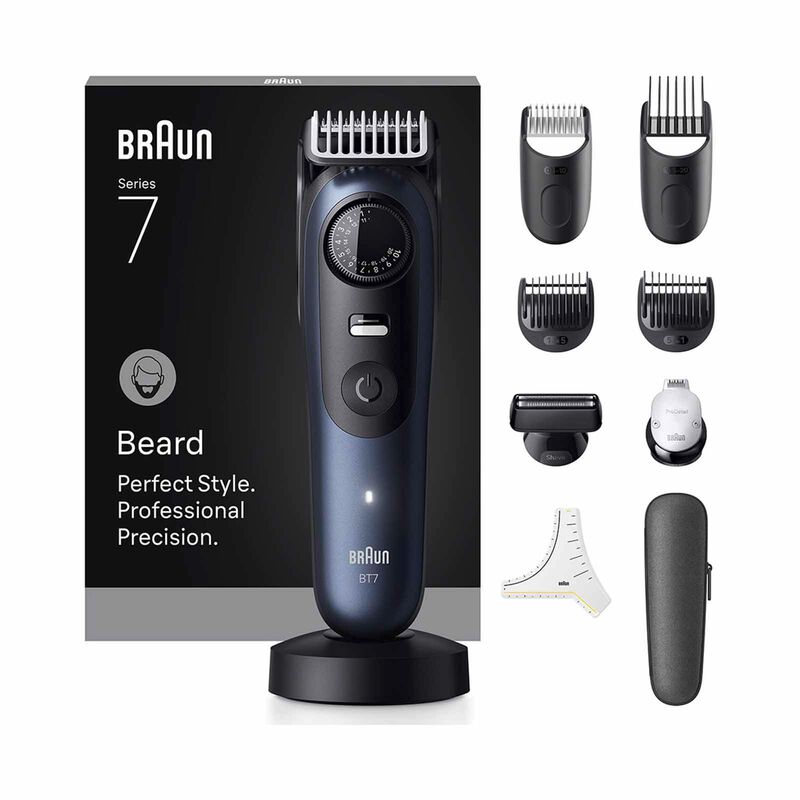 BRAUN Series 7 Beard Trimmer BT-7540-image 1