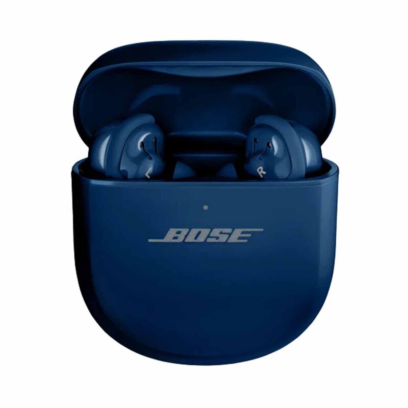 BOSE Quietcomfort Ultra Earbuds - Lunar Blue 882826-0060-image 1