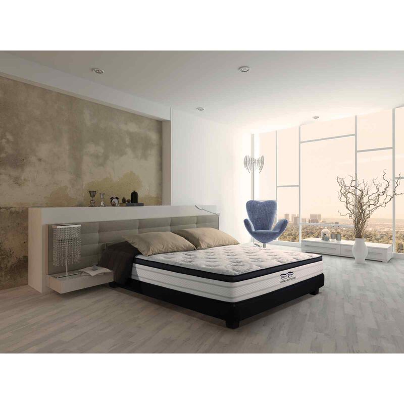 FOUR STAR Queen Size Mattress CHIRO SUPREME-image null