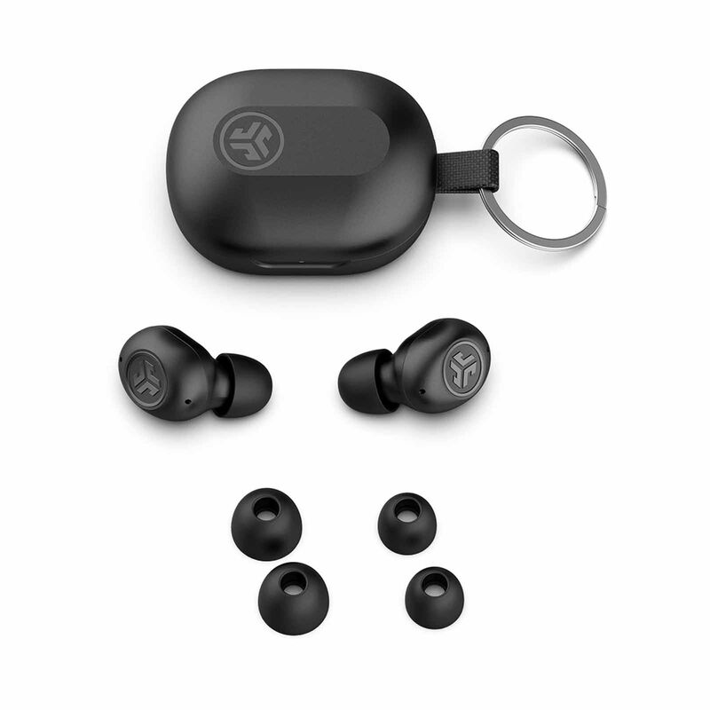 JLAB Jbuds Mini True Wireless Earbuds - Black EBJBMINIRBLK124-image 4
