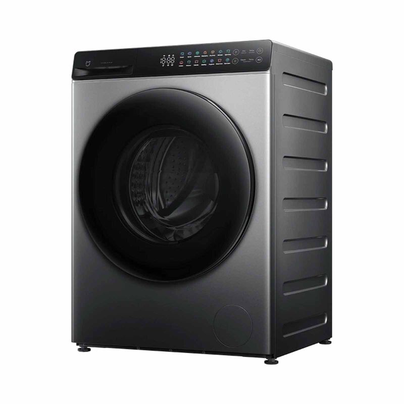 MIJIA Front Load Washer/dryer - Silver Grey (10.5kg/7kg) WD105MJA10SG-image 2