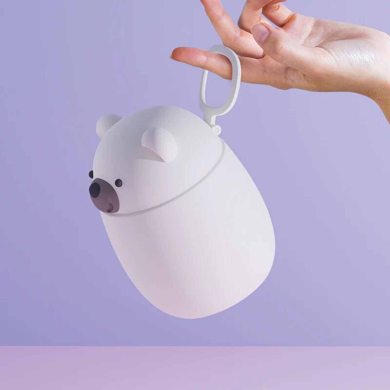 ASOBU Bestie Food Container (penguin) AFC05786-image 3