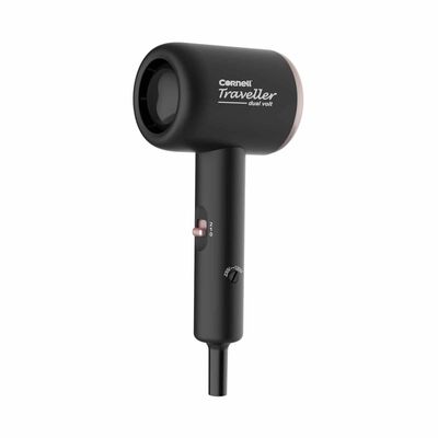CORNELL Travel Hair Dryer (1000w) CHDS1000TVL