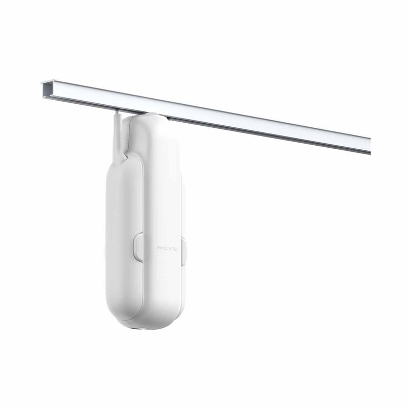 SWITCHBOT Curtain (u Rail 3) White SBT-UR-W2400000-image 4