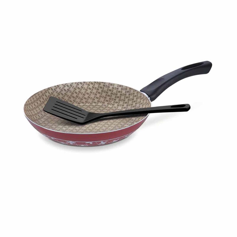 TRAMONTINA Paris Texture 20cm Frying Pan 27815898-image null