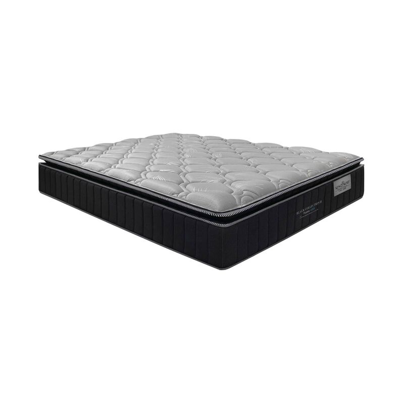 KINGKOIL King Size Mattress BLACK COLLECTION (II) PLUSHTEX-image 3