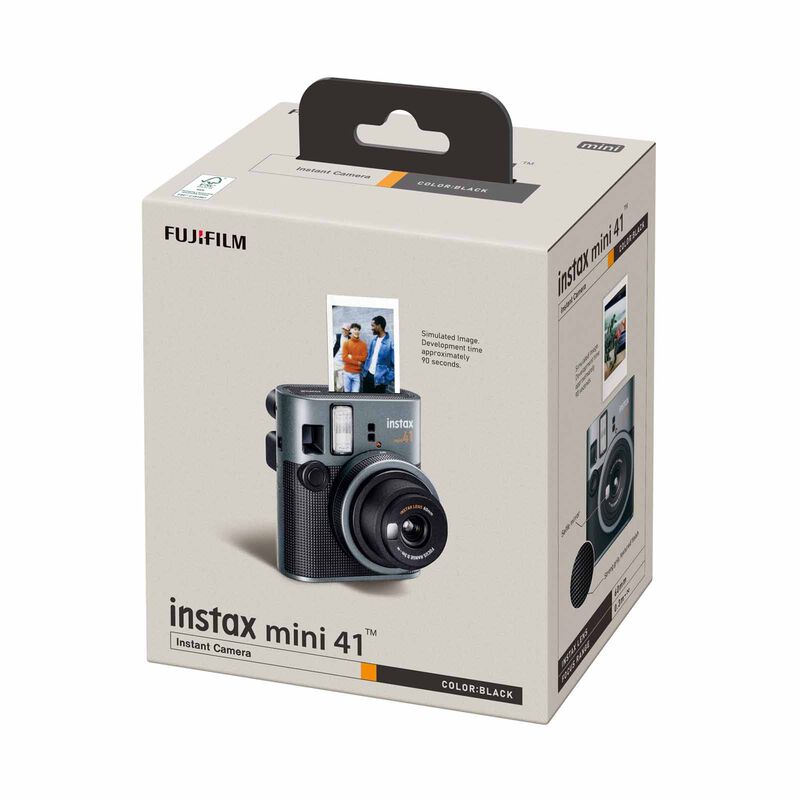 FUJIFILM Instant Photo Camera INSTAX MINI 41-image 2