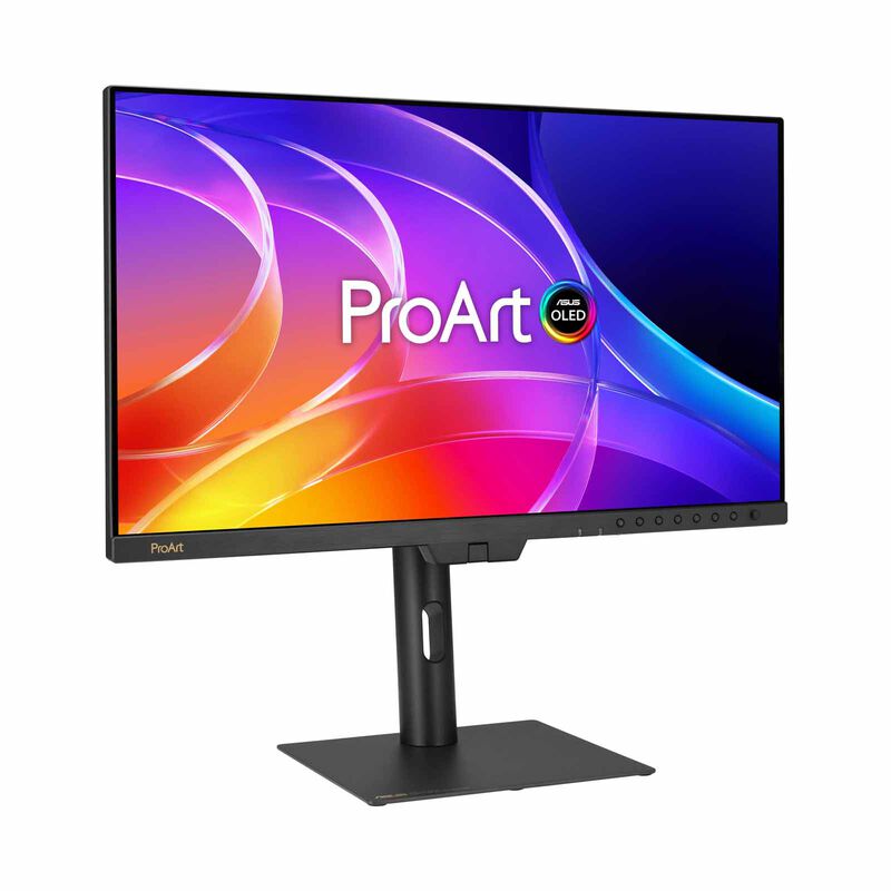 ASUS 31.5in Proart Uhd 240hz Qd-oled Monitor PA32USD-image 3