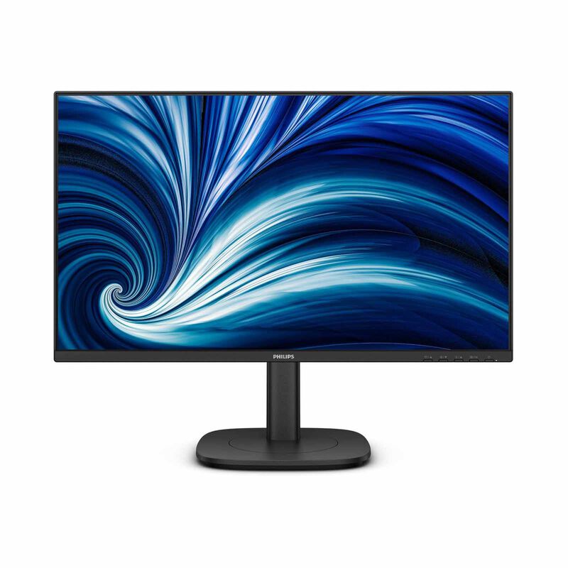PHILIPS 24in Ips Fhd 120hz Softblue Adjustable Stand Monitor 24B2N3200J-image 1