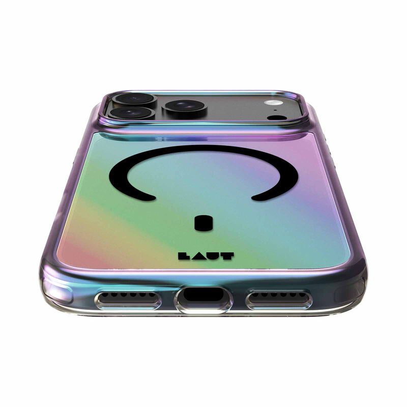 LAUT Holo Ip18pm Holo Midnight Case L_IP26D_HO_BK-image 5
