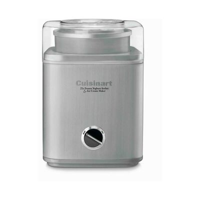 CUISINART Ice Creamer Maker 400CA-ICE-30BCHK