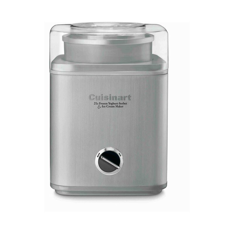 CUISINART Ice Creamer Maker 400CA-ICE-30BCHK-image null