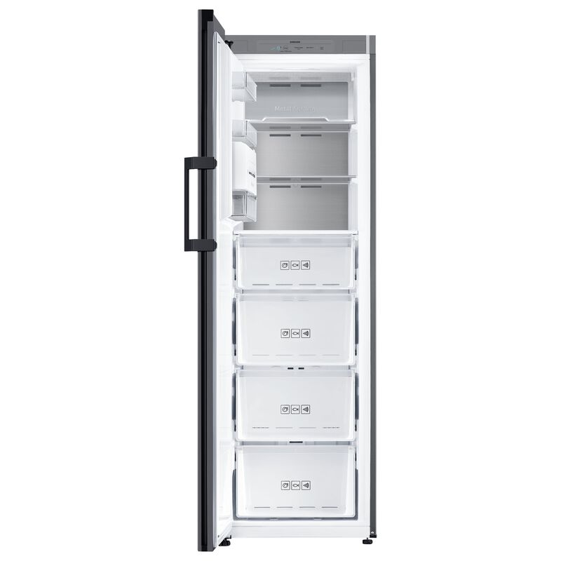 SAMSUNG 1 Dr Fridge (315l) - White RZ32T7443AP/SS-image 4
