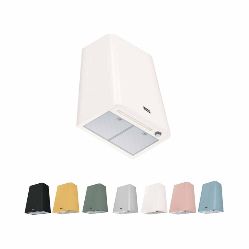 FRANKE Wall-mounted Smart Deco Hood(white) - Exclude Installation FSMD508-WH-image 5