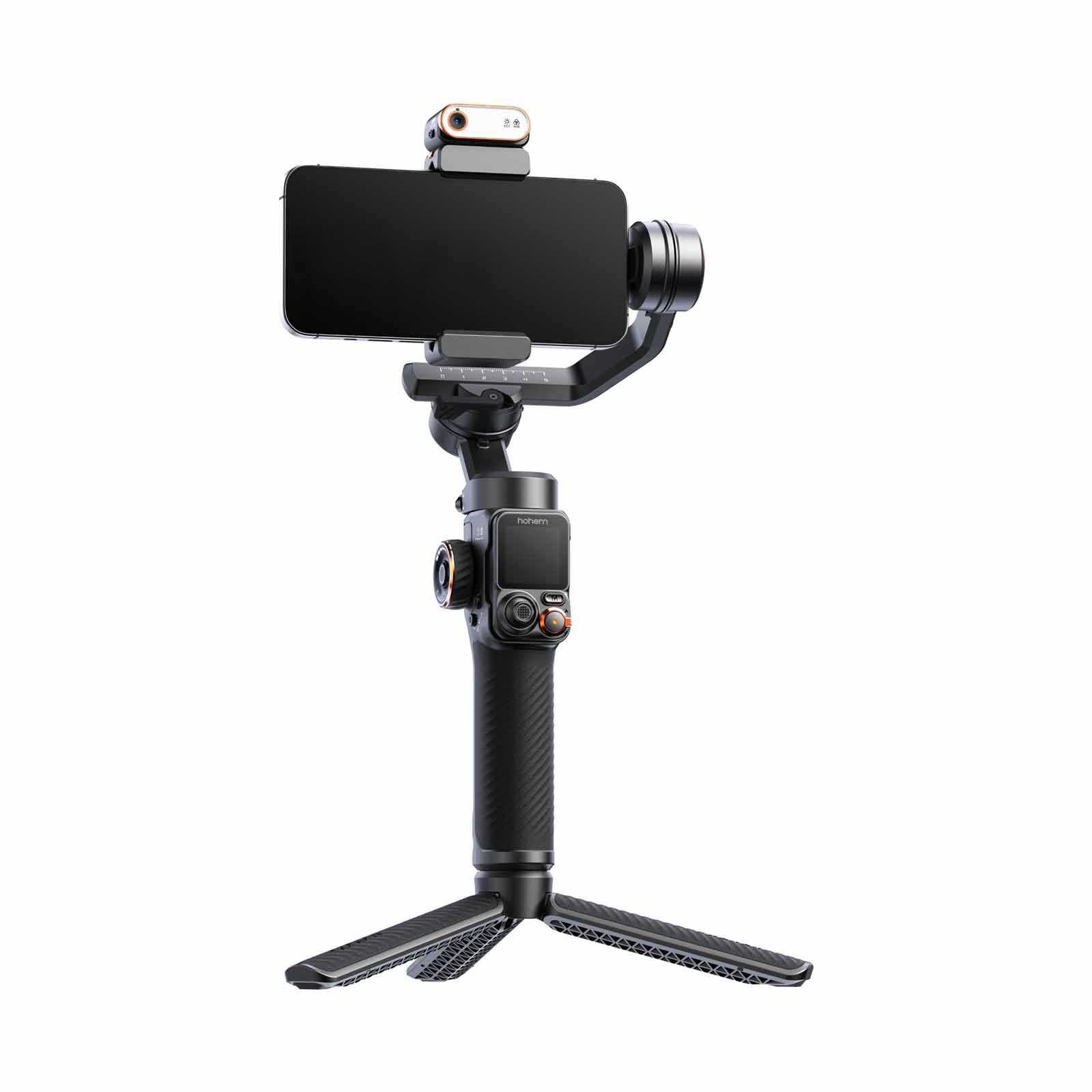 Shop HOHEM Isteady M7 3-axis Smartphone Gimbal (ai Visual Tracking