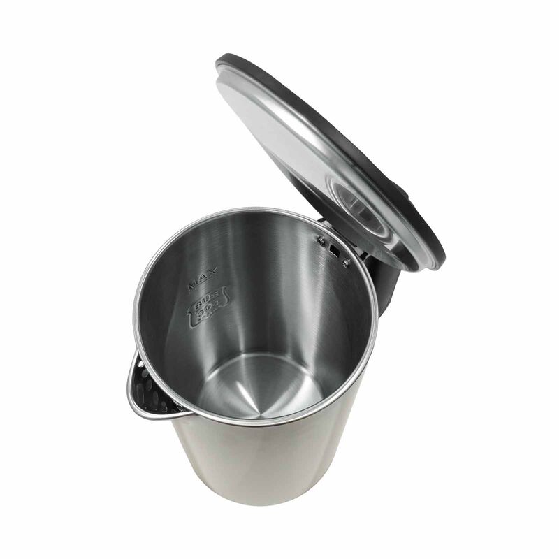 LA GOURMET Kettle (2.5l) - Titanium Black LGELKE410948-image 7