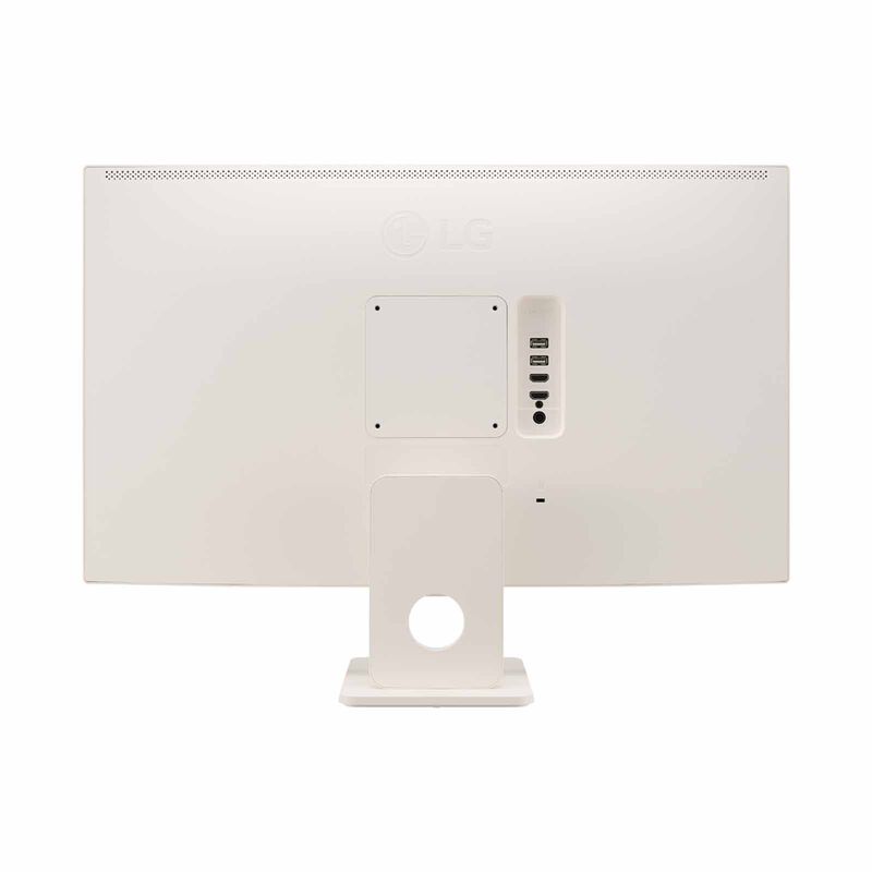 LG 27in Full Hd Ips Smart Wireless Monitor With Webos 27U511SA-W-image 3