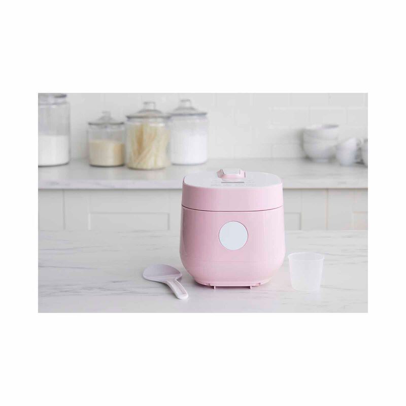 GREENPAN Greenchef Go Grains! Rice & Grains Cooker &ndash; Pink GCRC046269-image 3