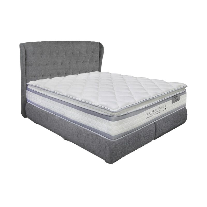 KINGKOIL Super Single Size Mattress HOTEL COLLECTION THE RESIDENCE-image 2