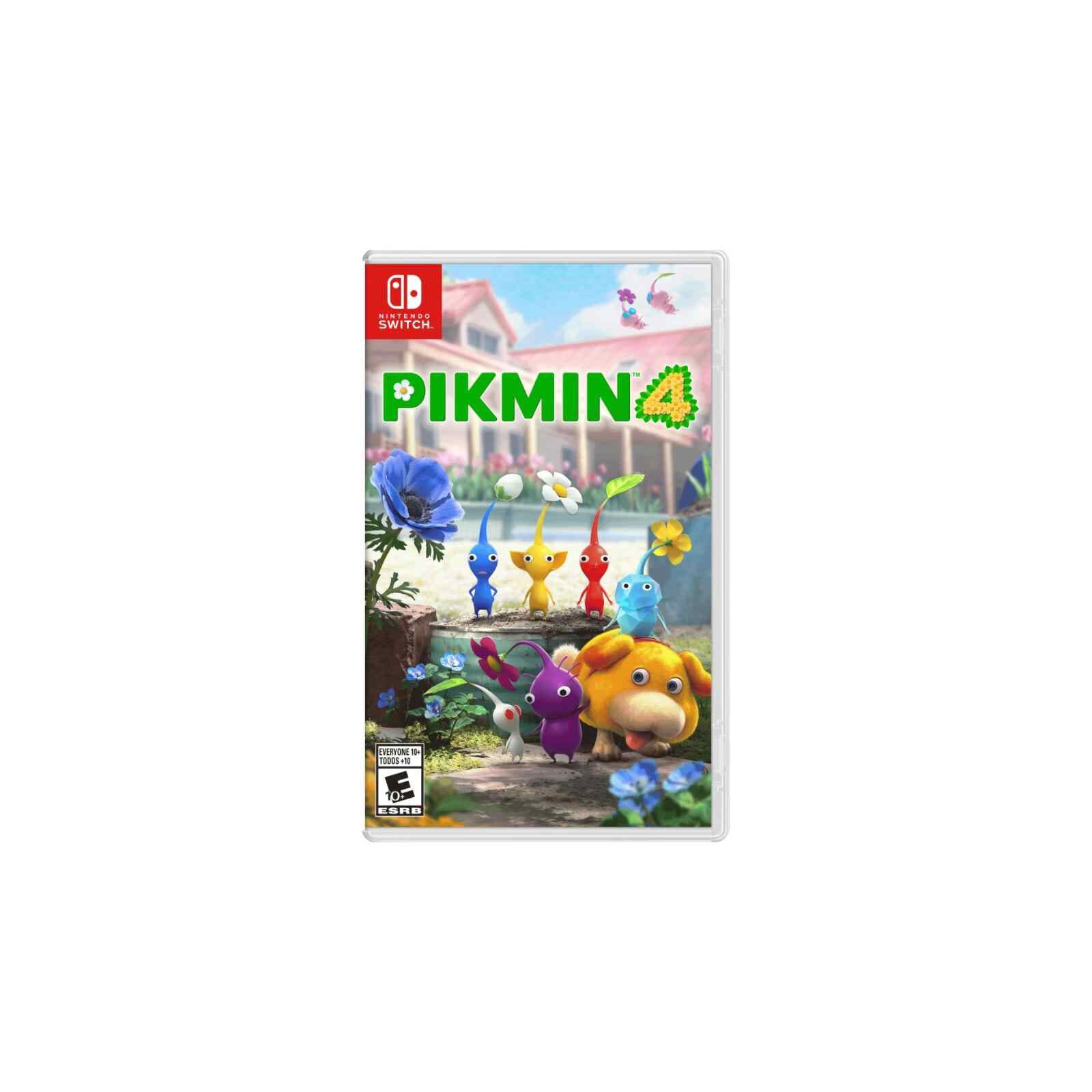 Shop NINTENDO Pikmin 4 NTD-HAC-P-AMPYA-MSE in Singapore