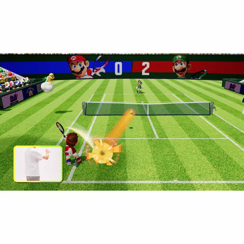 NINTENDO Switch 2 Mario Tennis Fever NTD-BEE-P-AAAEA-SEA-image 2