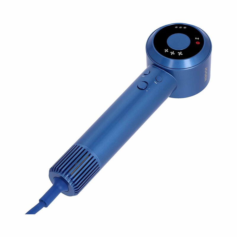 JOGEN High Speed Ai Hairdryer (1600w) - Blue HD 7115BL-image 8