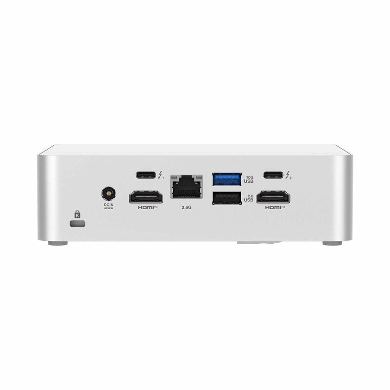 ASUS Nuc 15 Pro+ U9-285h 32gb 1tb Ssd Win 11 Pro Intel Arc Black RNUC15CRSU9084C3-image 5