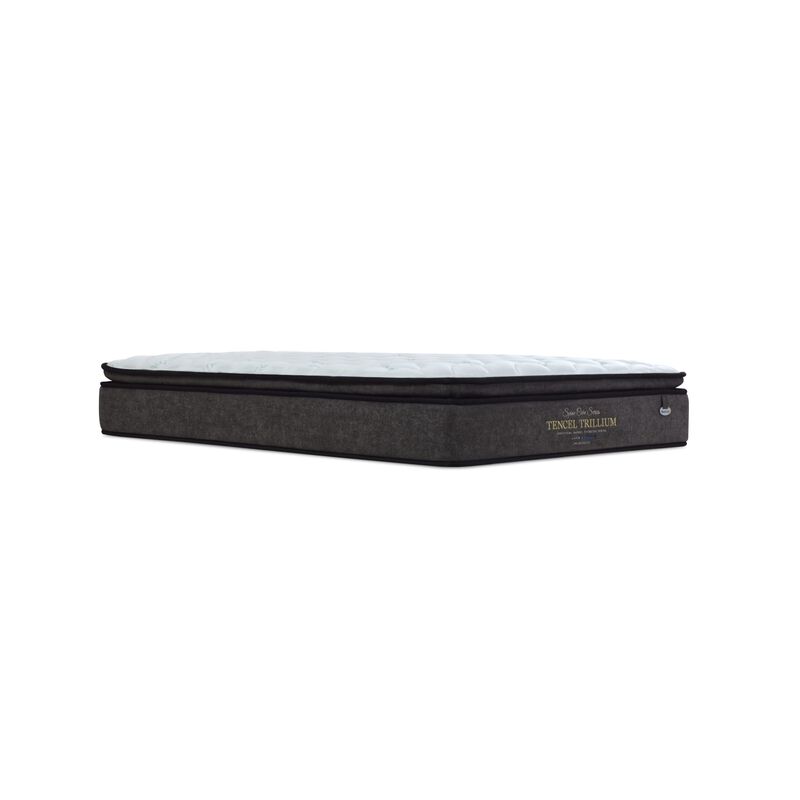 MAXCOIL Single Size Mattress SPINECARE TENCEL TRILLIUM-image 5