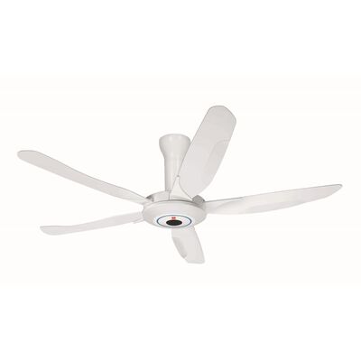 KDK 60in Ceiling Fan (white) Z60WS (WHITE)