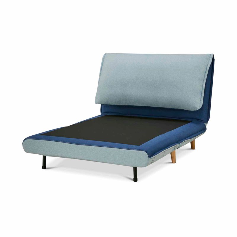 Single Sofa Bed Lblue LOLA-image 10