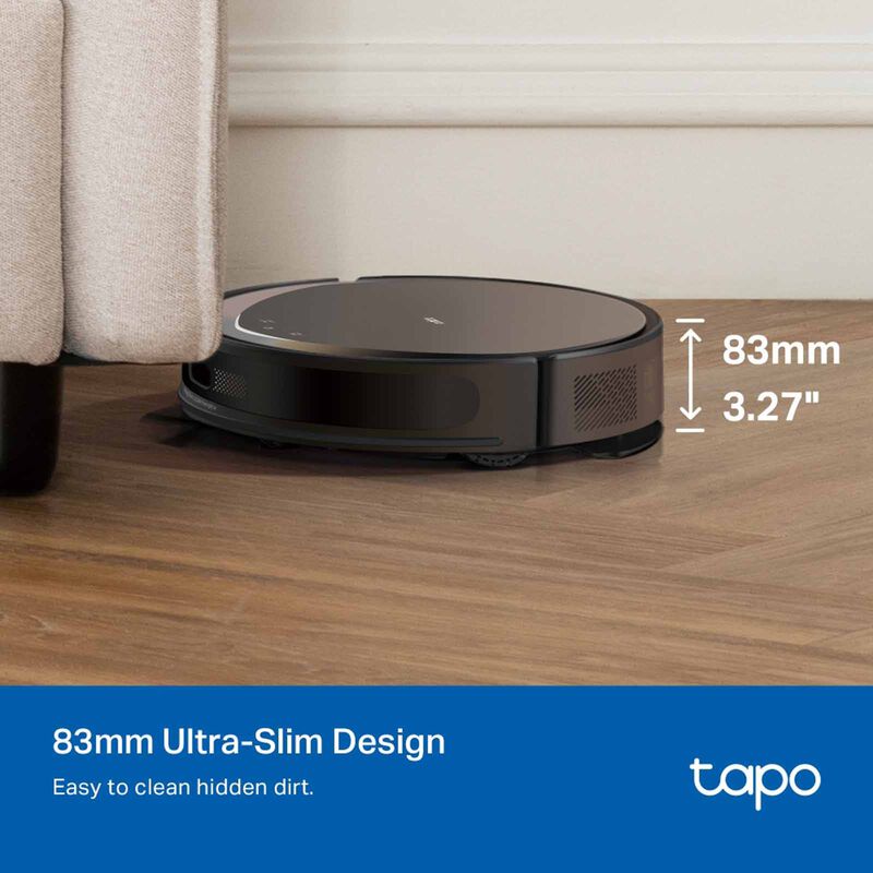 TP LINK Robot Vacuum And Mop Cleaner TAPO RV20 MAX-image 5
