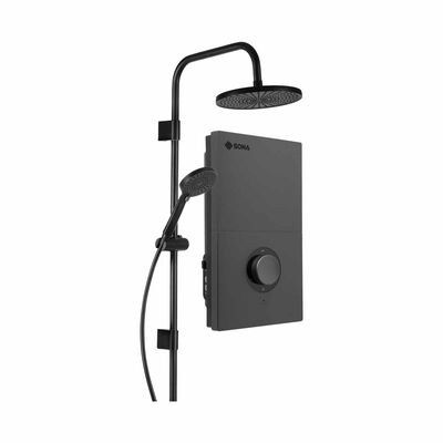 SONA Rain Shower Instant Water Heater (dc Pump With Dual Pole Elcb) SWH2920