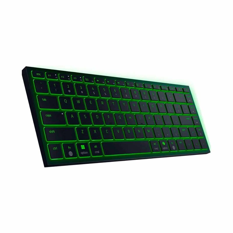 RAZER Joro Portable Keyboard - Us Layout - Frml RZ03-02360100-R3M1-image 13
