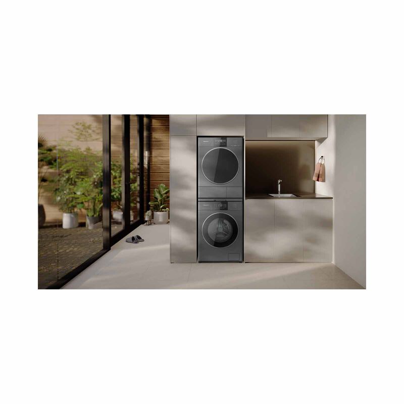 PANASONIC Heat Pump Dryer (10.5kg) NH-XE21R1BSG-image 3