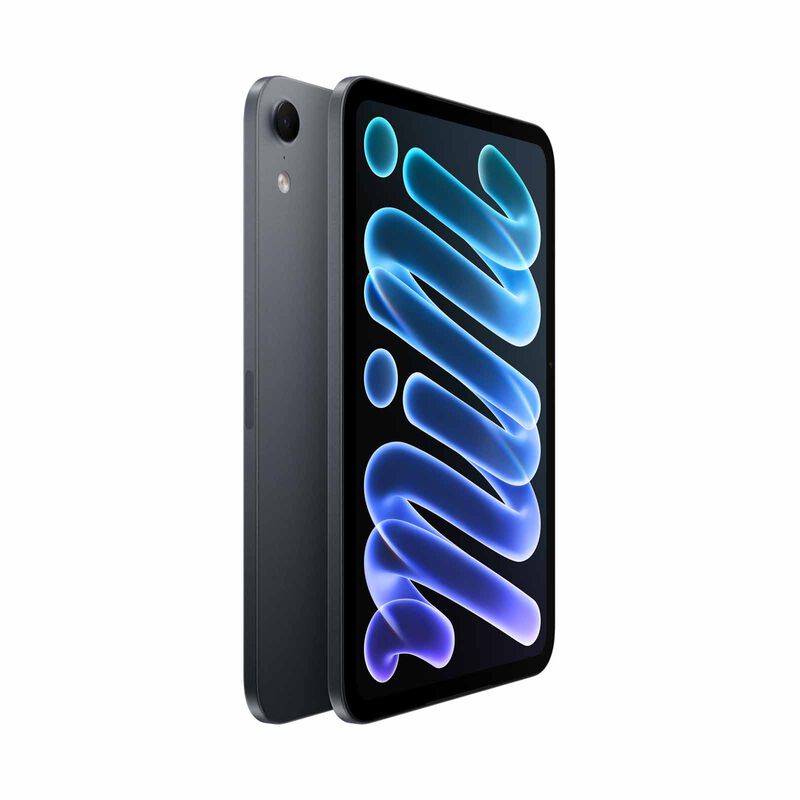 APPLE Ipad Mini Wi-fi 128gb With Standard Glass - Midnight MJ6F4ZP/A-image 2