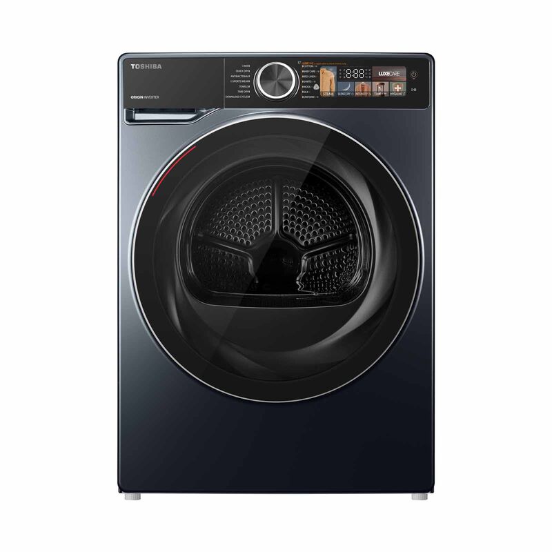 TOSHIBA Heat Pump Dryer (9kg) TD-T25BS100HWS(MG)-image 1
