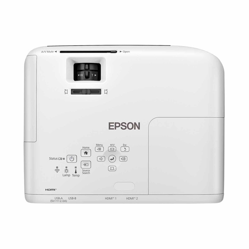 EPSON Wxga 4000lm Business Entry Projector EB-W55-image 2