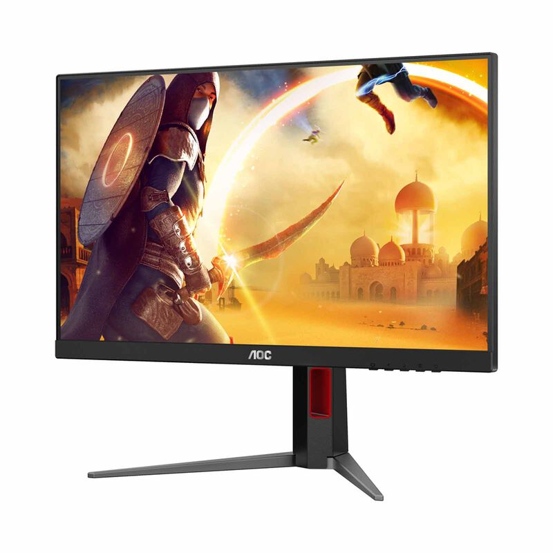 AOC 27in Fast Ips Qhd 200hz 0.3ms Gaming Monitor Q27G4/D-image 7
