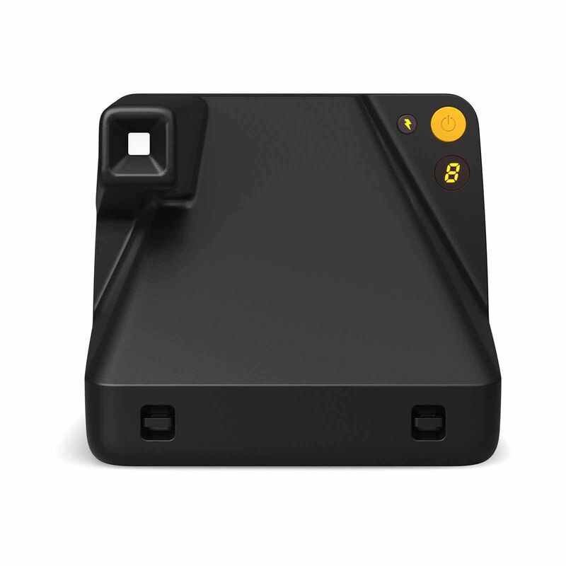 POLAROID Now Generation 2 I-type Instant Camera - Black & White 009072-image 6