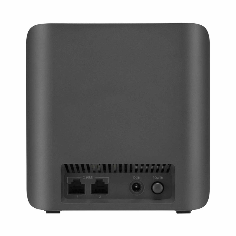 ASUS Be3600 Dual Band Wifi 7 Mesh Rounter - Black (3 Packs) BD4 (B-3-PK)-image 5