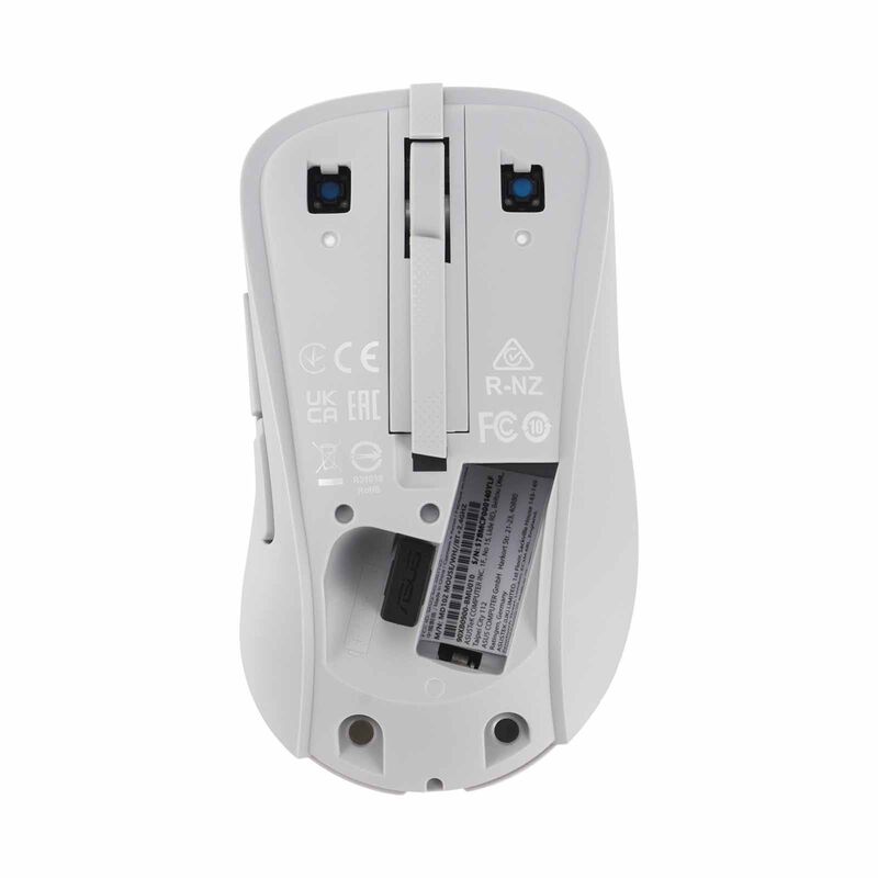 ASUS Wireless Mouse Md102 - White MD102 MOUSE/WH-image 7