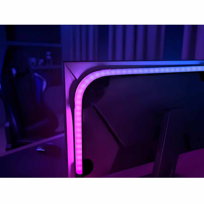PHILIPS HU Play Gradient Lightstrip For Pc 24-27 Inch 929003498505-image 8