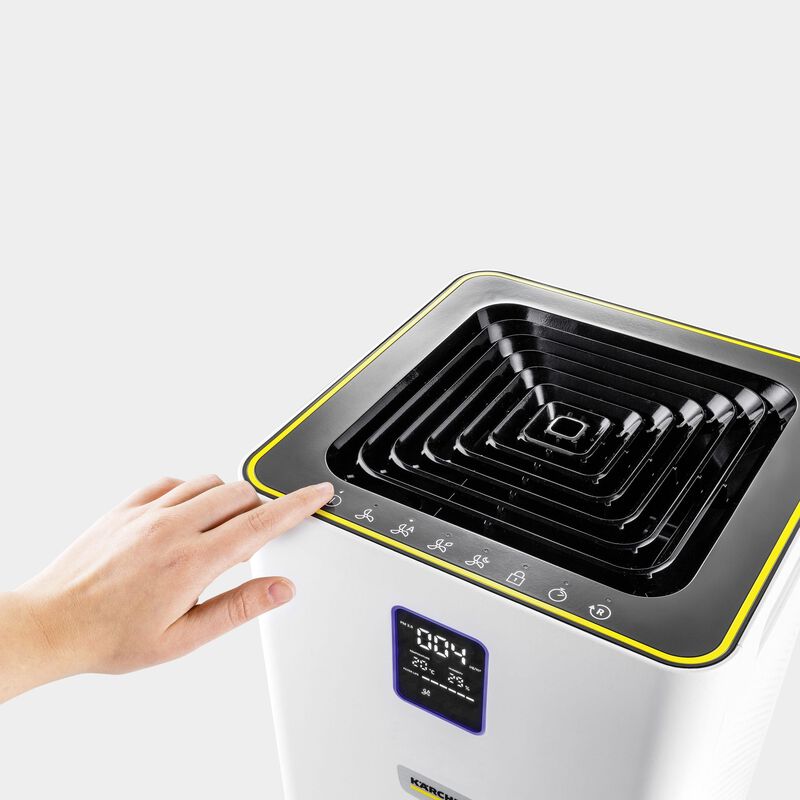 KARCHER Air Purifier AF 50-image 4
