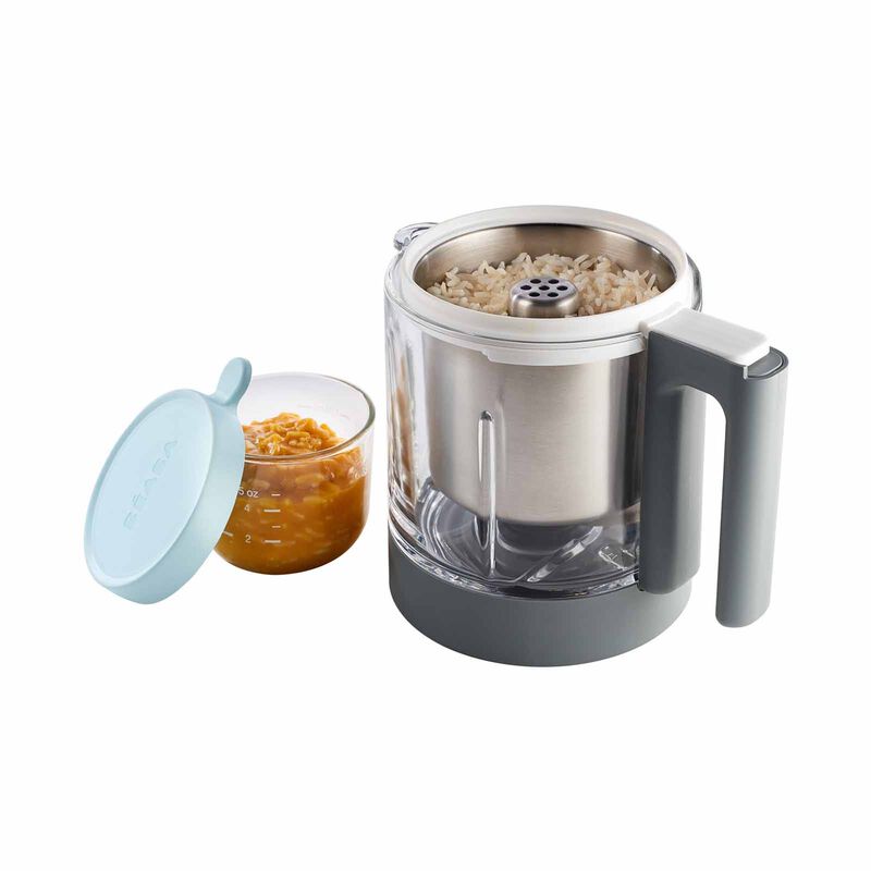 BEABA Pasta & Rice Cooker (online) BABYCOOK NEO-image 4