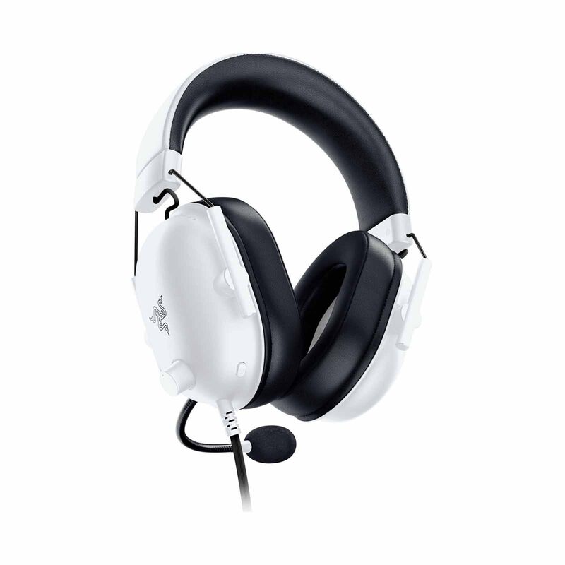 RAZER Blackshark V2 X For Playstation - Wired Esports Headset - White - Nasa + Ap Packaging RZ04-03241300-R3UA-image 5